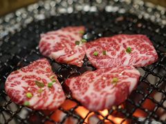 澳洲和牛特选牛小排-山川小町·极番烧肉(新地假日广场店)