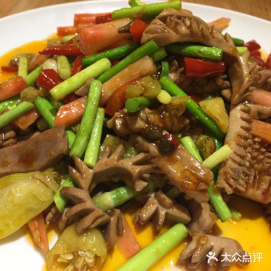 柏蒋记鸡毛店特色中餐(南外达三中店)