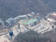 -陕西省红河谷森林公园