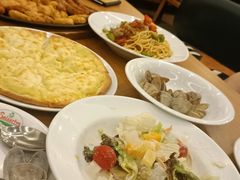 -萨莉亚意式餐厅(新洲佐阾新邑店)