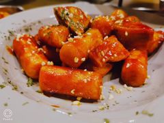 机器人炒年糕-机器人火炉披萨