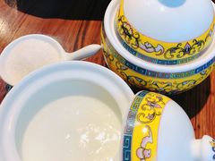 蒙古酸奶-十二毡房蒙餐·蒙古包