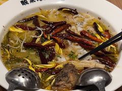 -太二酸菜鱼(长沙IFS国金中心店)