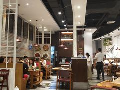 大堂-氿熹干锅•牛蛙•烤鱼(印象城店)