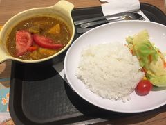 一哥咖喱牛腩饭-大家乐(广州番禺祈福店)