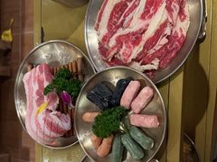 -西塔老太太泥炉烤肉(望京一店)