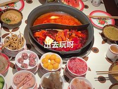 麻辣牛肉-江北北火锅馆·公路夜市(魏公村店)