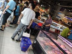 等位区-盒马鲜生(189购物中心店)