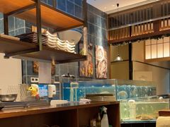自助取餐区-yokocho上横町·日本食街(深业上城店)