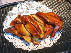 吊烧脆皮鸡-味妙顺德厨房(绿地缤纷城店)