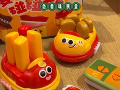 -麦当劳(中山公园龙之梦店)