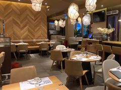 大堂-原石牛扒·约会餐厅(龙城万科里店)