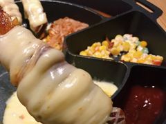 芝士排骨-肥肥虾庄·金牌油焖大虾(杨园滨江时代walk店)
