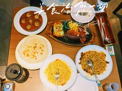 -萨莉亚意式餐厅(杭州西溪龙湖天街店)