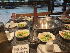-老船舫·现做活鲜鱼馆(东郊记忆店)