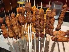 -枪火串烧·东北特色烧烤(罗湖总店)