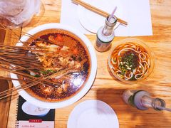 -兵哥豌豆面(建设巷店)