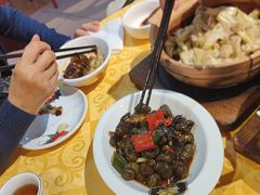 -天宝食坊·啫啫煲大排档(西华路店)