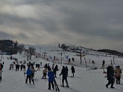 -蓟县盘山滑雪场