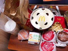 -麦当劳(华融店)