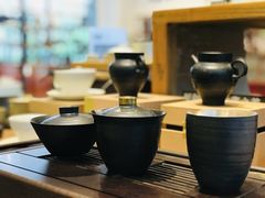 -观澜湖手艺工场·陶艺·吹玻璃·拼豆