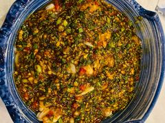 生拌海蛎子-渔娘渔家丹东海鲜(东直门店)