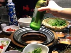 -农乐园炭火烤肉(世茂店)