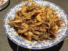 -老头儿油爆虾(星光一期店)