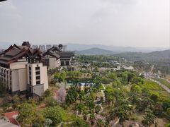 -清远熹乐谷温泉度假酒店