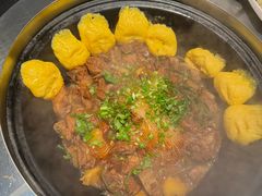 -高家小院铁锅炖大鹅(哈西高铁站店)