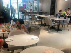 大堂-必胜客(万达百货店)