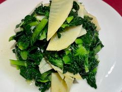 塔菜冬笋-老吉士酒家(天平路店)