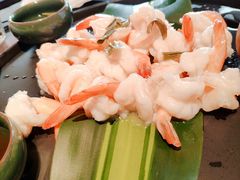 龙井虾仁-绿茶餐厅(领展购物广场·中关村店)
