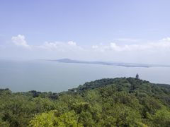 -巢湖姥山岛