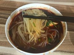 -老字号杨坡红油米线腊汁肉夹馍(东四道巷店)