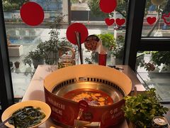 -辣伍鲜毛肚老火锅(元一店)