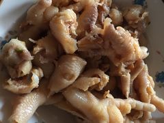 无骨凤爪-味满香卤菜店(新华路店)