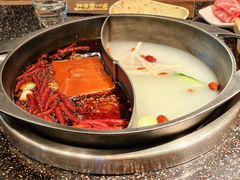 -宽巷子成都火锅(南站店)