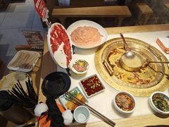 -矮板凳老火锅(宽窄巷子店)