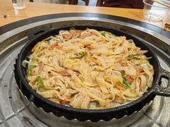 -炭虎子水浒烤肉(梦时代店)