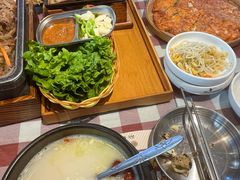 -益百岁牛尾汤主题餐厅(辛庄街店)