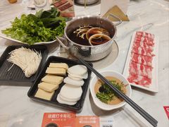 -呷哺呷哺 黄金牧场 (新辰里学清路店)