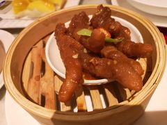 -杭州滨江银泰喜来登·采悦轩中餐厅