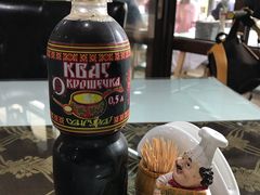 -满洲里饭店-尼基金俄餐厅