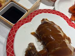 -京味民福烤鸭店(建设四马路店)