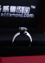 -威德钻石-克拉钻大本营(南京东路店)