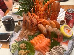 -和创柚子·会席日本料理(新区淮海街店)