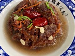 蜜汁锤藕-粗茶淡饭(东关街店)