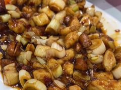 -天津外国语大学（马场道校区）食堂