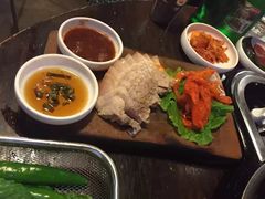 -Dombe豚(黑猪肉街店)
